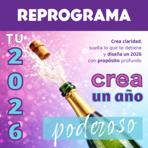 Reprograma tu 2026